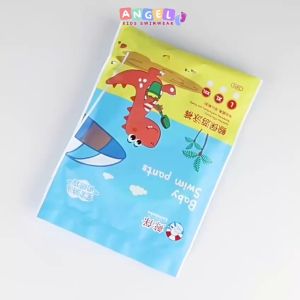 Bỉm bơi cho bé chống thấm nước SWIMBOBO cao cấp cho bé yêu từ 7kg-22kg Angel Kids