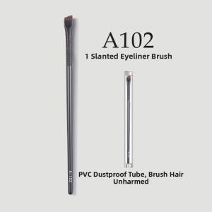 Goodgudi | Eyeliner Eyebrow Multi-use Makeup Brush Flat Head