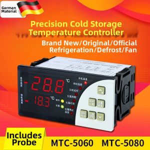CHUANGYI | Refrigeration Defrost Temperature Controller With Probe Smart Adjustable