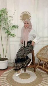 Sarung Batik Agung Goyor Remaja Motif Gerbang Terbaru Seragam Warna | Termurah | Terlaris