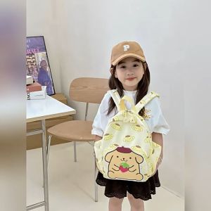 Tas Ransel Anak Karakter Sanrio Tas Anak Perempuan TK / Ransel Anak Perempuan Import