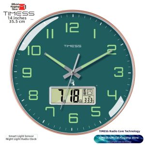 TIMESS | Radioluminescent Atomic Time Sync Clock