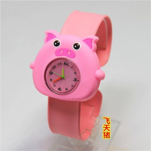 Đồng Hồ Trẻ Em Green Frog Đồ Chơi Lễ Hội Đồ Chơi Hoạt Hình Bấm Nút Dụng Cụ Giáo Dục Cho Trẻ Em Trẻ Em Gái Và Trẻ Em Trai Đồng Hồ Điện Tử Dễ Thương