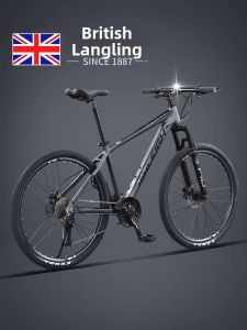 Raleigh | Shock Absorption Bicycle for Adults and Teens