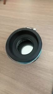 Motorcycle Air Filter Sports Intake 28/58mm High Flow Air Filter Cleaner Motocross Pit Dirt Bike Scooters Universal Parts