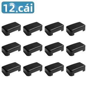 Lanke Ghế Ngồi Đường Ray Bao Da Cho Tesla Model 3/Y An Toàn Phía Sau Chống Đá Chống Va Đập Miếng Lót Trượt Bảo Vệ Ghế Sau Phụ Kiện
