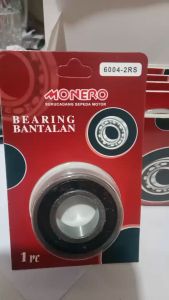 BEARING 6004 - 2RS KLAHER 6004 MONERO 1 PCS
