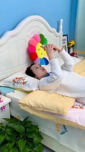 360 Degree Adjustable Flexible Phone Holder Brackets Long Metal Plastic Durable Bed Desk Base Clips