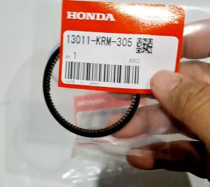 PISTON RING SET KIT HONDA TMX SUPREMO 13011KRM305 JAPAN GENUINE PARTS