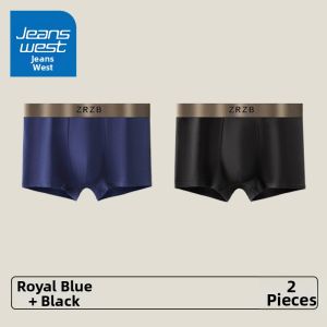 Jeanswest | Antibacterial Comfortable Breathable Four Seasons Mens Underwear