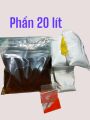 Nước rửa chén phần 20 lít. 