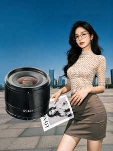 TTArtisan | 17mm F1.8 Auto Focus Prime Lens for Fuji X Sony E Nikon Z