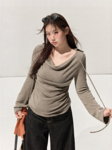 Áo Thun Dành Cho Người Béo Dây Đai Định Hình