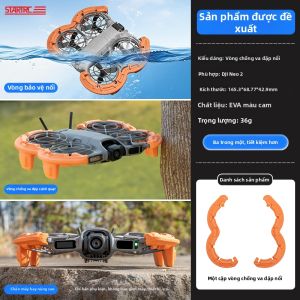 STARTRC | Bộ Bảo Vệ cánh Quạt Chống Va chạm có Khả năng nổi và Sửa đổi cho Phụ kiện Drone