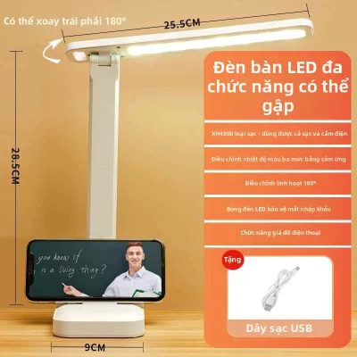 MEISITEKEKE | Đèn Học Chống Loá Dùng Để Học