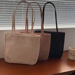 2026 NEW ARRIVAL MINIMALIST lightweight waterproof nylon one-shoulder handbag fashion