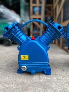 หัวสูบปั้มลม 2สูบ 65 มิล