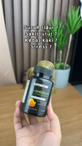 Daitea 680mg magnesium glycine chelate dual-source magnesium formula helps nerves relax one pill before bedtime relieves stress and protects deep sleep all night