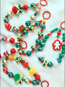 Christmas Snowman Mobile Phone Strap Chain Hanging Wrist Mobile Phone Hanging Chain Light Luxury