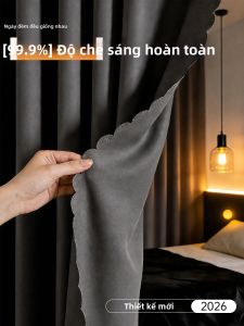 Qianbaihui | Full Blackout Heat Insulation Window Cover