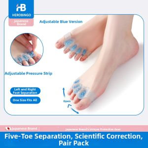 HEROBINGO | Toe Bunion Corrector and Separator