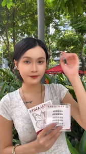 Mi Giả QUÝ ÁI LÃNG YS03 Mi Hướng Dương Tự Nhiên Tái Sử Dụng