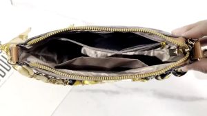 [BISA COD] 2004 tas bahu wanita fashion terkiniian terbaru tas selempang wanita fashion cantik dan best seller