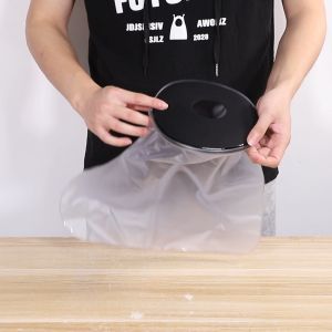 Waterproof Cast Cover for Adult Leg Ankle Shower Bath Watertight Foot Protector Wounds for Swimming Bath Accessories