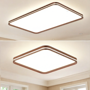 HUIPU ZHAOMING | Modern Simple Home Intelligent Red Light Enhanced Eye Protection Ceiling Light
