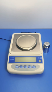 Timbangan Emas / Timbangan kadar Air Digital CHQ AJ1002B 1000g / 1kg