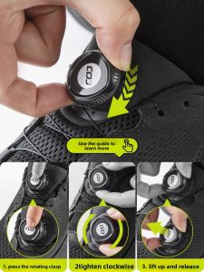 FENKAN | No-Tie Shoelaces Outdoor Sports Accessories