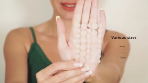 357 PCS Waterproof Star Acne Pimple Patches Facial Skin Care Mild Non-irritating Colorful Acne Patch