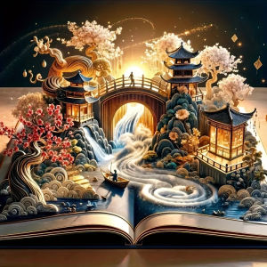 Bộ Tranh Kim Cương Huacan - Tranh Ghép Hình Cây Cối Phong Cảnh Phủ Đầy Đá Pha Lê Phong Cách Hiện Đại Phong Cảnh Núi Non & Sông Nước Chất Liệu Nhựa Resin