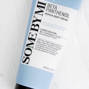 SOME BY MI β-Panthenol Repair Body Cream: Low-Irritation Soothing Skin Solution