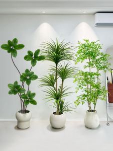 LIANYOU | Luxurious Realistic Indoor Large Artificial Plant