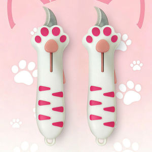 YOULE | Cat Claw Shaped Adjustable Box Cutter
