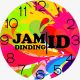 Jam Dinding ID