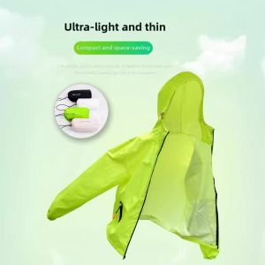 Delivery and Cycling Waterproof Breathable Rain Suit