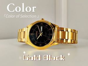 SUBMARINE Quartz Watch for Men Watch Metal Stainless Steel Waterproof Date Display Office Wear Jam Tangan Lelaki A010