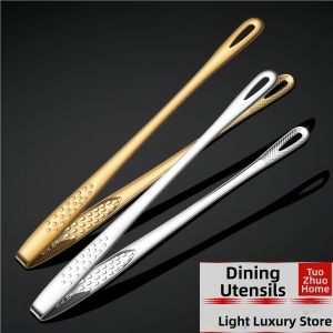 TEKANAI | Stainless Steel Serving Tongs Small