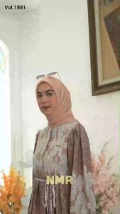 NMR Gamis Lionel Richie Vol 1881-2