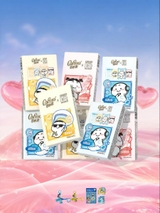 COROU | Baby Safe Extra Thick Moist Tissue 4 Layers