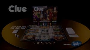 Hasbro Gaming Cluedo The Classic Mystery Board Game For 2 to 6 Players
