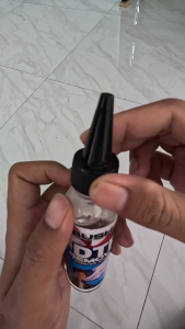 Cairan Penghapus Sablon DTF 100ML Remover DTF cepat dan bersih Penghilang sablon lainya