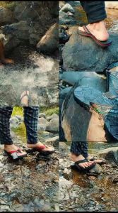Sandal Gunung Jepit Pria Dewasa Outdoor ANTI LICIN Big Size Jumbo All Varian Warna