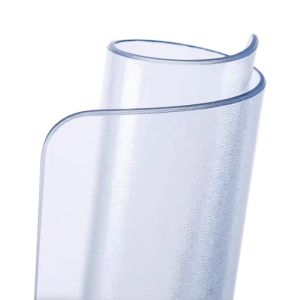 LUOYOUTE | Clear Waterproof Oil-Resistant Heat-Resistant Easy-to-Clean PVC Table Cover