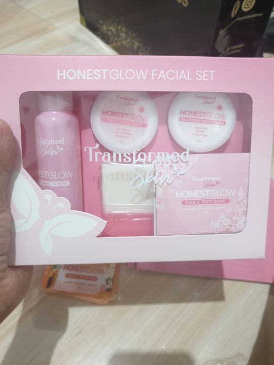 Honest glow Transformed skin | Lazada Philippines