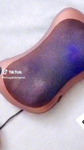 Gối massage Nhật Bản 8 bi Goi Massage Hong Ngoai 8 Bi Chính Hãng Giá Tốt gối massage hồng ngoại 8 bi giá tốt gối massage hồng ngoại 8 bi japan giá tốt Gối Massage Hồng Ngoại Đa Năng perfect Tự Động Đảo Chiều