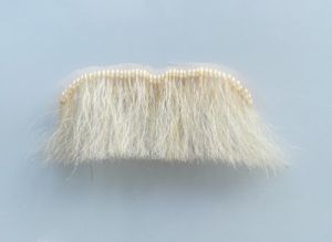 Fake Beard Goat Beard Old Man Artificial a Tin Beard Makeup Props Men Stage Performance Supplies Fake Beard