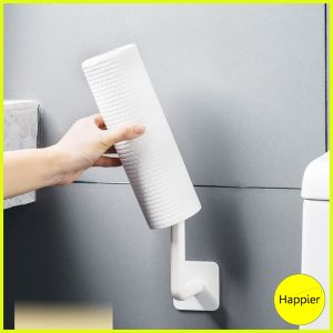 Móc L Treo Giấy Cuộn Đa Năng